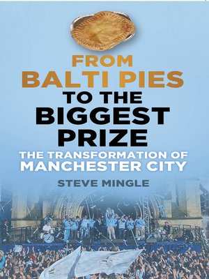 From Balti Pies to the Biggest Prize - ebook